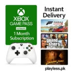 Xbox Game Pass Ultimate 1 Month XBOX &