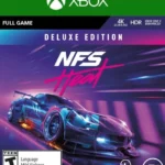 Need for Speed Heat Deluxe Edition Xbox One/Series