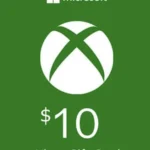 Xbox $10 Gift Card Code